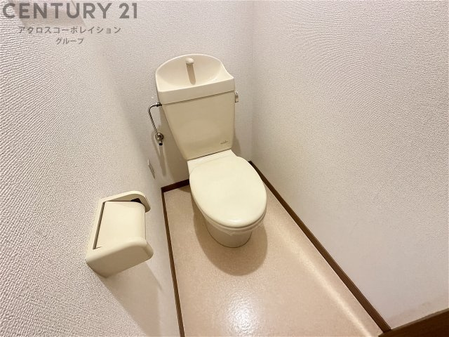トイレ　バストイレ別でおすすめです☆