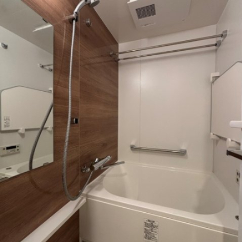 バス・シャワールーム　別部屋参考写真
