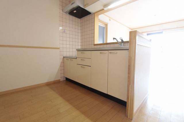 キッチン　※１０１号室参照