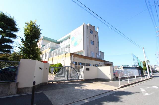 小学校　中村小学校（小学校）まで120m
