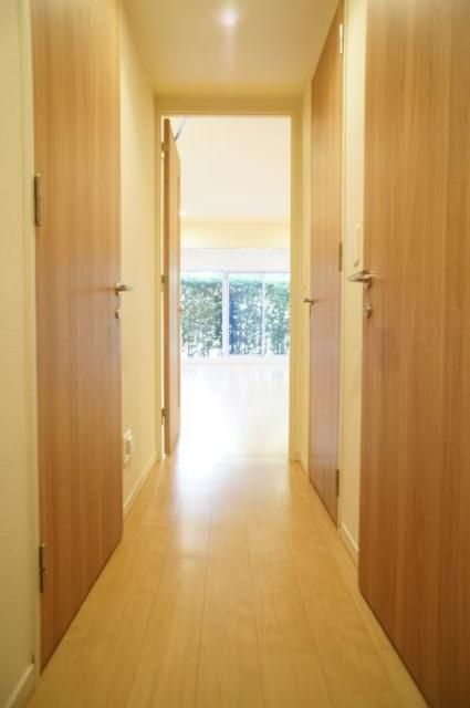 Brillia ist 三軒茶屋 ブラッサムテラスの玄関写真