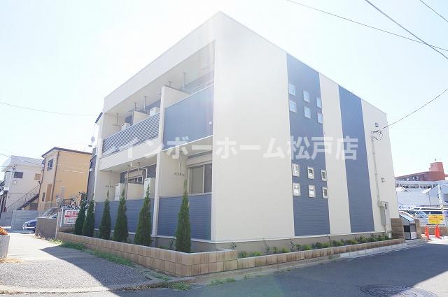 建物外観　外観もきれいです