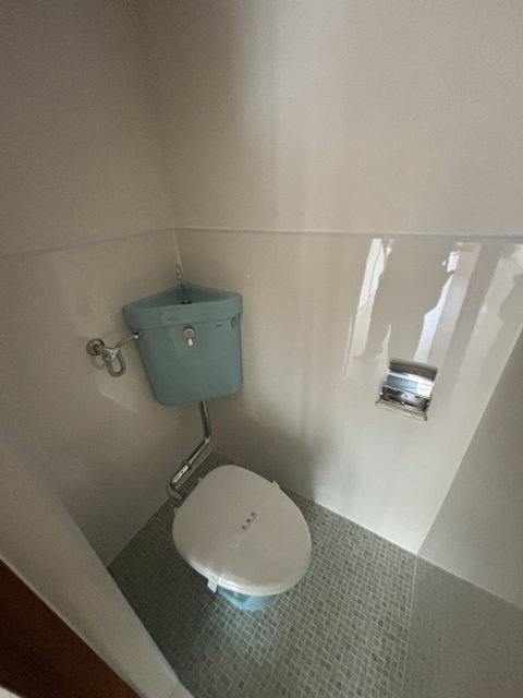篠原南マンションのトイレ写真