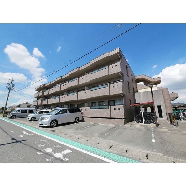 建物外観　建物外観