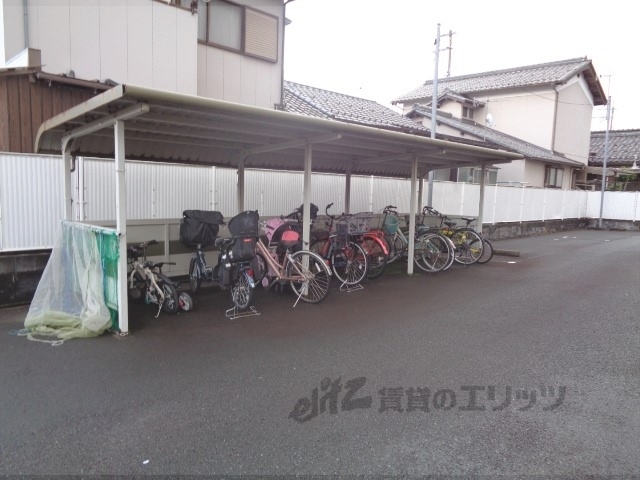 その他　駐輪場