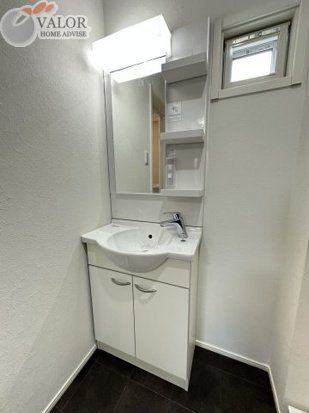 洗面設備　洗面