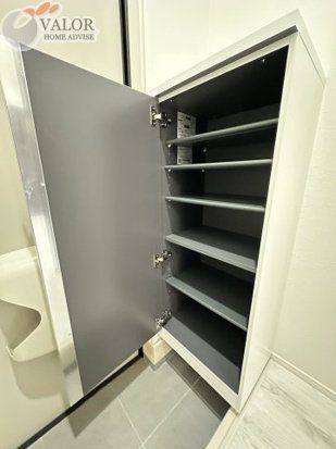 収納　玄関