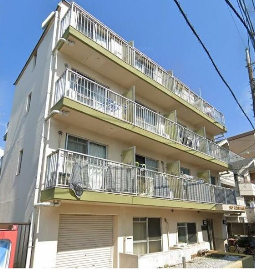 建物外観　外観です