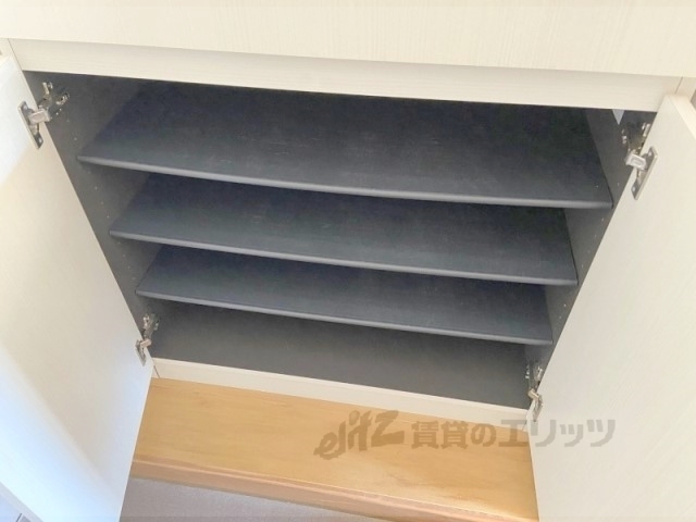 収納　下駄箱