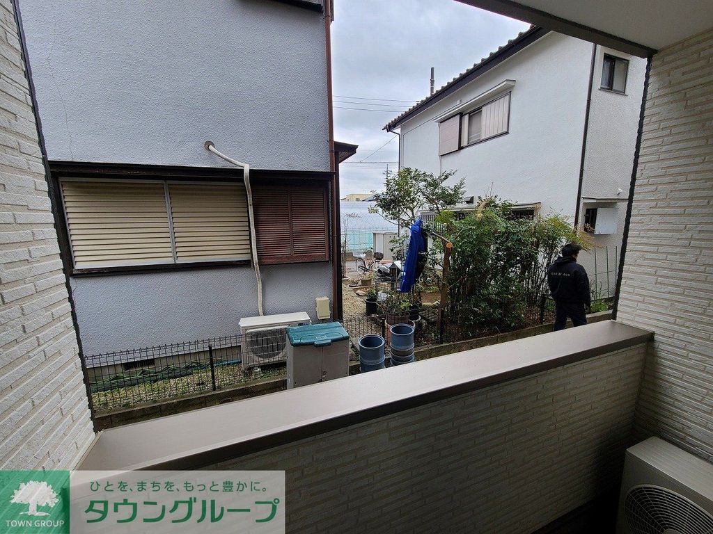 眺望　眺望