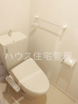 トイレ　シャワー付トイレ