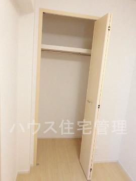 収納　クローゼット