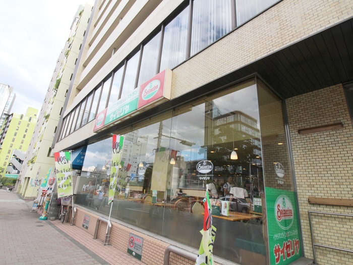 飲食店　サイゼリヤ（飲食店）まで416m