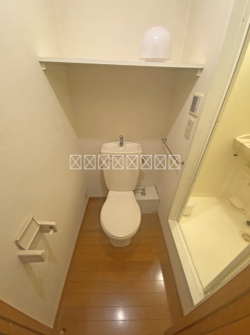 ＪＲ東北本線 大河原駅 徒歩16分 2階建 築20年のトイレ写真