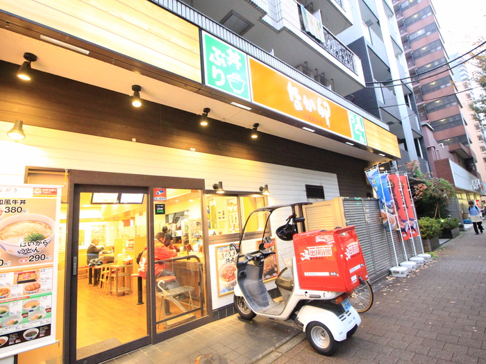 飲食店　なか卯　池袋二丁目店（飲食店）まで140m