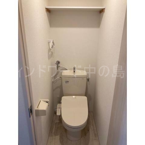 トイレ　詳細は、ウィンドワード中の島店までご相談下さい。
