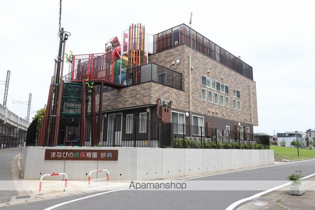幼稚園・保育園　まなびの森保育園妙典（幼稚園・保育園）まで533m