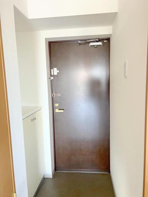 玄関　同仕様