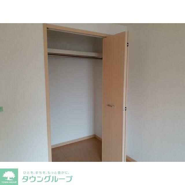 収納　★お部屋探しはタウンハウジング稲田堤店まで★
