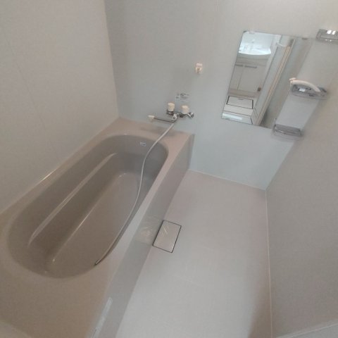 東町グレイスタウンAの風呂写真