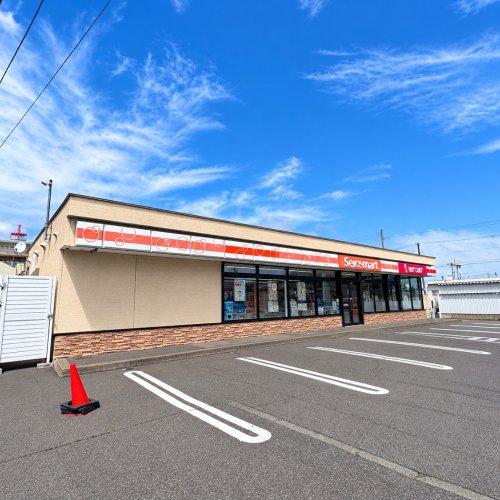 東町グレイスタウンAの周辺写真