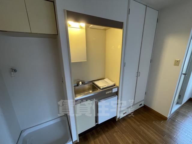 パレックス野田のキッチン写真