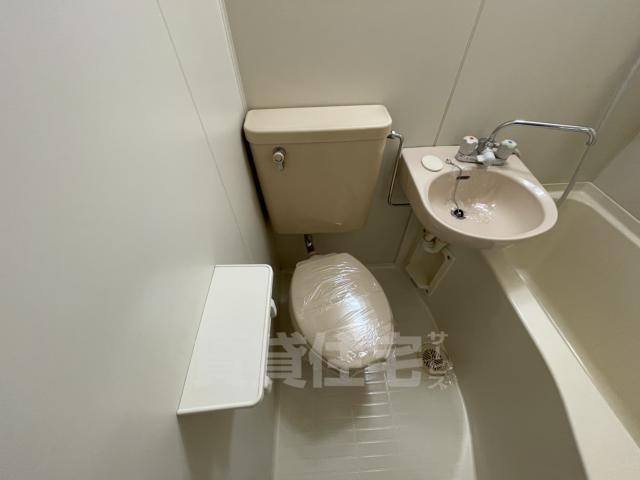 パレックス野田のトイレ写真