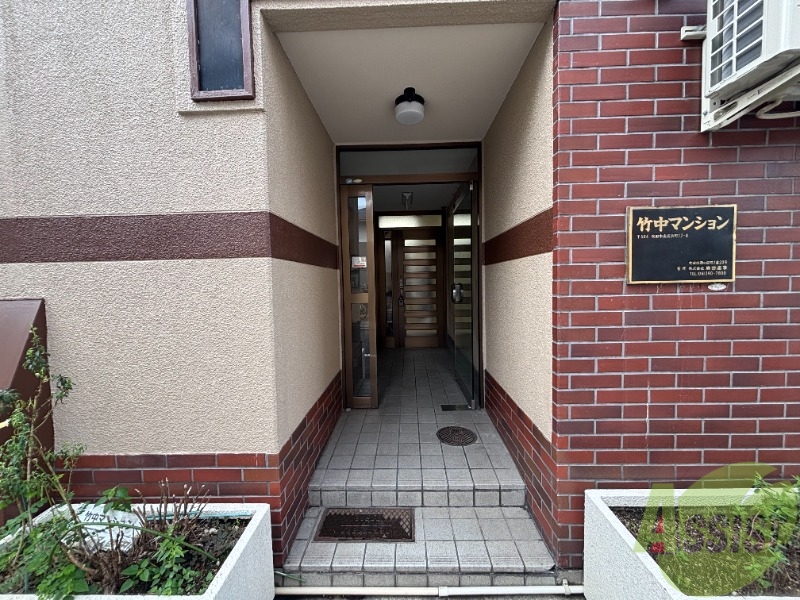 エントランス