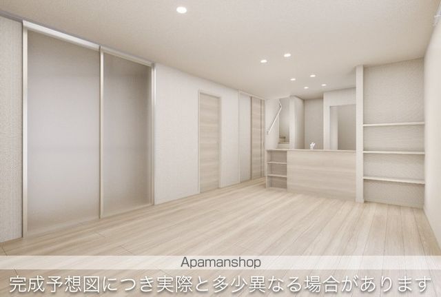 アペルタルーチェの居間写真