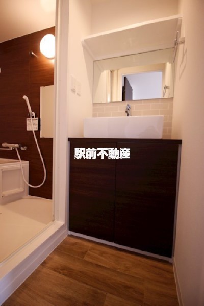 洗面設備　※別号室流用
