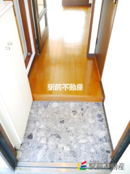 玄関　※別号室流用