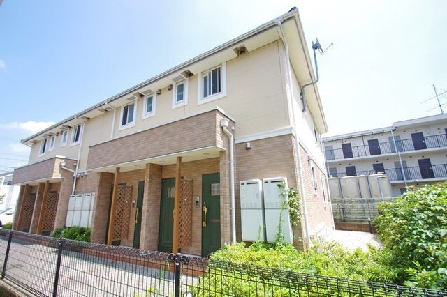 建物外観　★お問い合わせはタウンハウジングへ★
