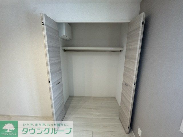 PREXION Aceの内装写真