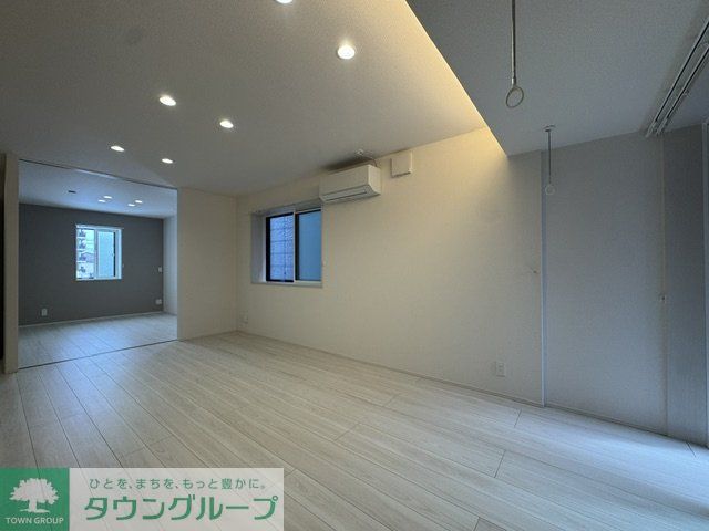 PREXION Aceの内装写真