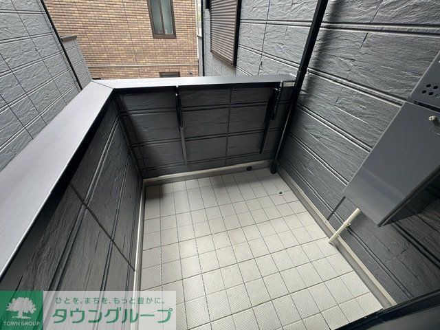 PREXION Aceの内装写真