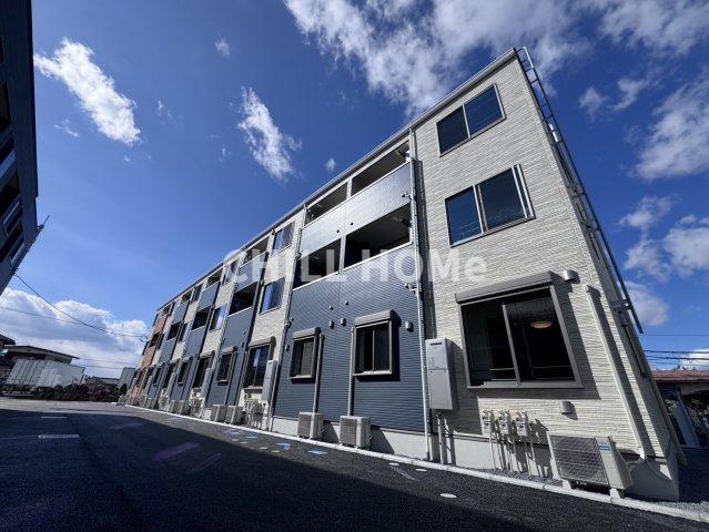 建物外観　当社、チルホームのHPもご覧ください(^^)/物件情報多数♪
