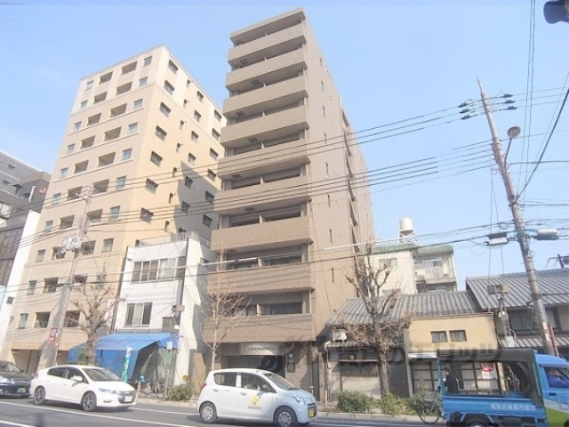 リーガル京都四条河原町通りの外観写真