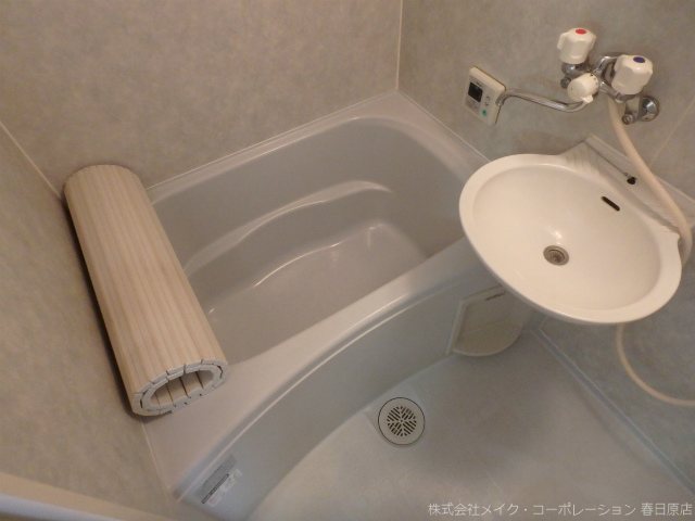 バス・シャワールーム　写真は同型タイプ