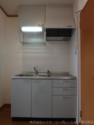 キッチン　写真は同型タイプ