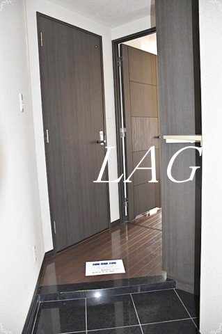 玄関　玄関です。