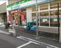 コンビニ　ファミリーマート 水道橋駅西口店（コンビニ）まで361m