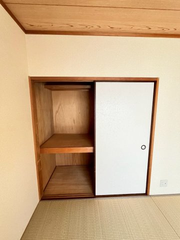 収納　別号室の画像です。ご参考下さい