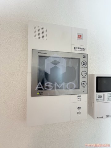 セキュリティ　同マンション別部屋　参考真