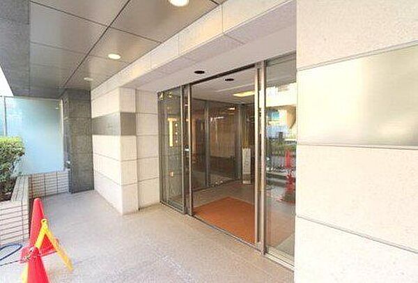 エントランス　エントランスです