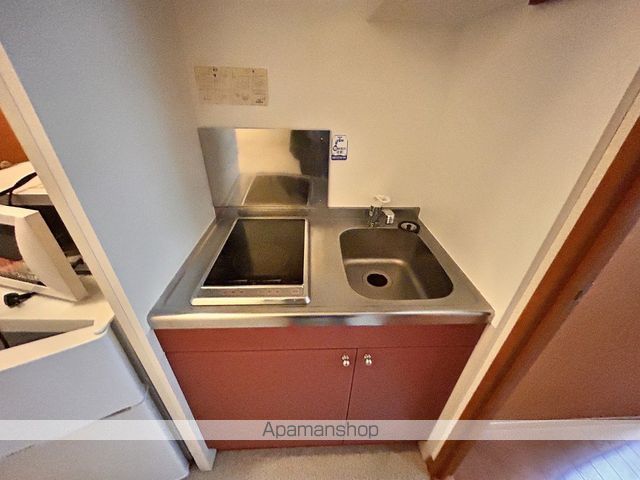 レオパレスサミット花和のキッチン写真