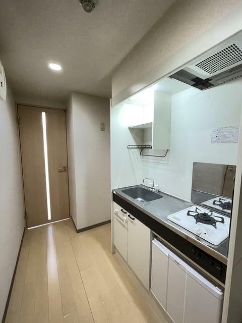 キッチン　※別部屋参考写真