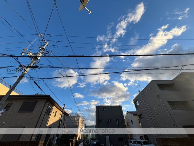眺望　眺望