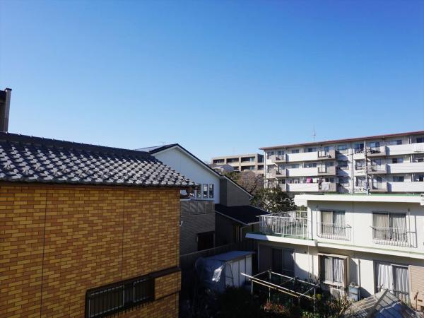 眺望　眺望