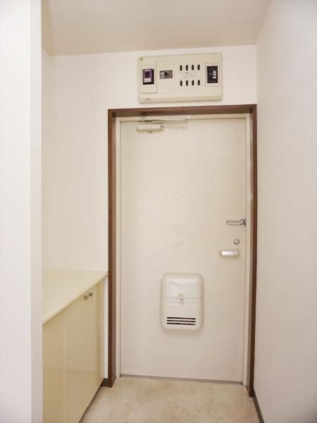 玄関　玄関