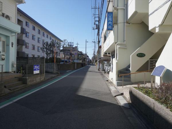 その他　現地周辺街並み（その他）まで5m
